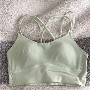 lululemon athletica like a cloud longline bra
